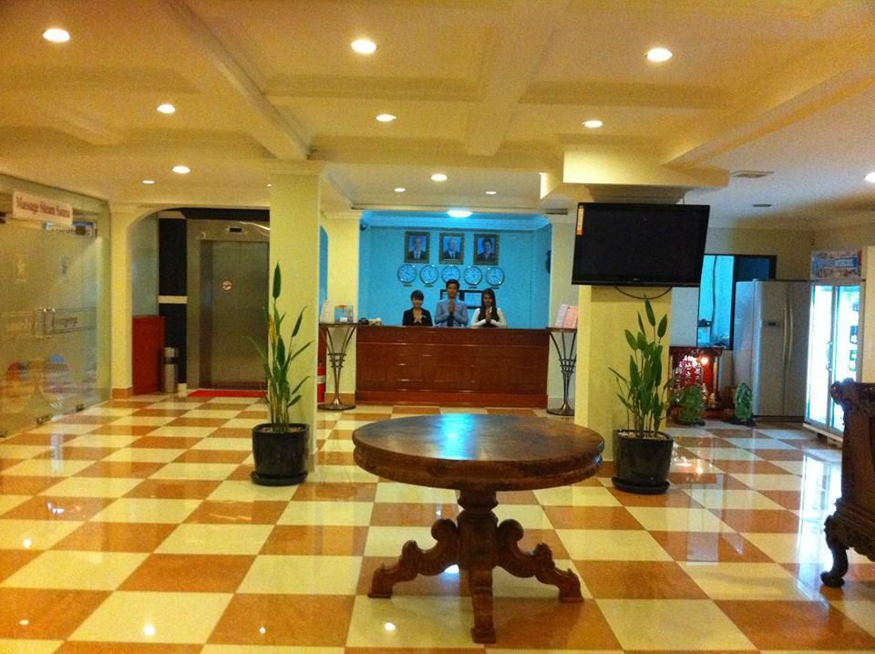 Comfort Star 2 Hotel Phnom Penh Zewnętrze zdjęcie