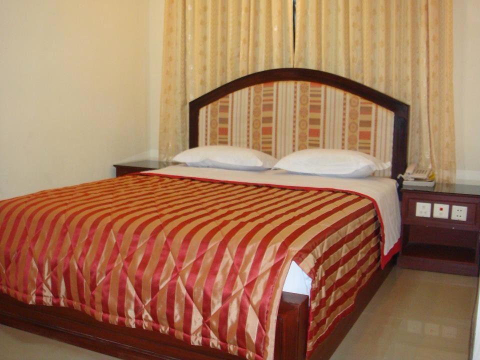 Comfort Star 2 Hotel Phnom Penh Zewnętrze zdjęcie