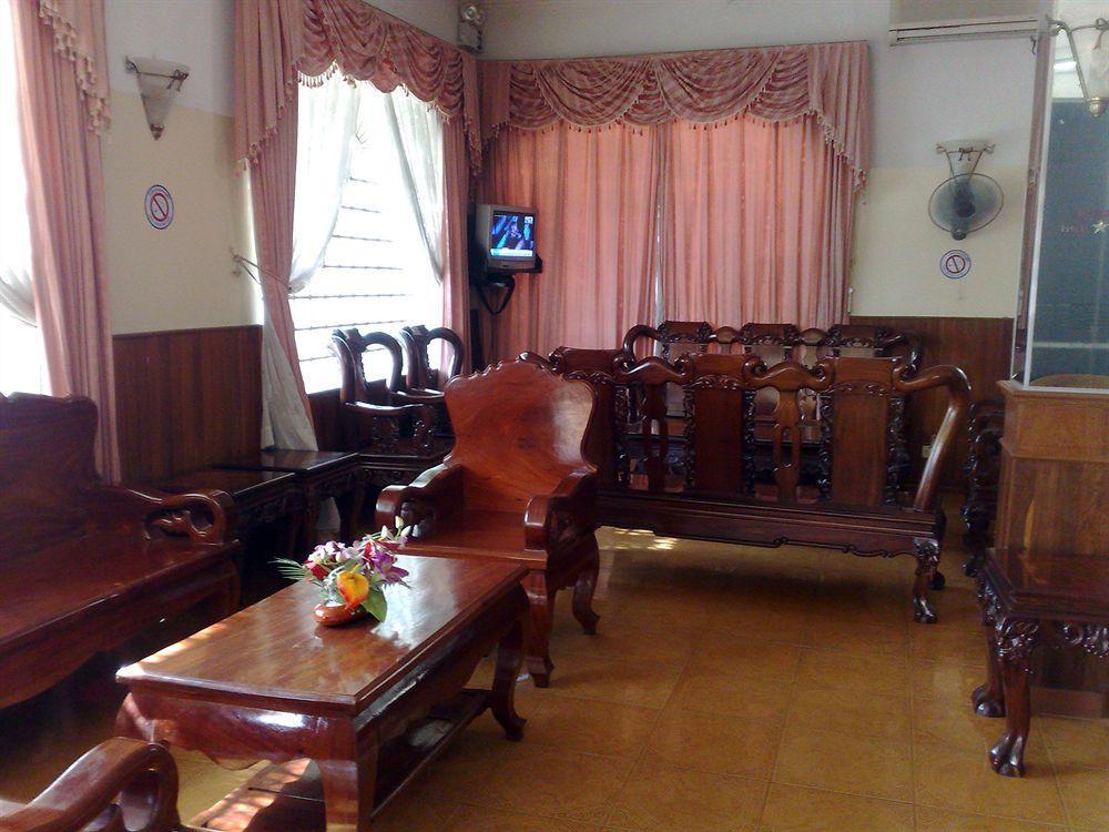 Comfort Star 2 Hotel Phnom Penh Zewnętrze zdjęcie