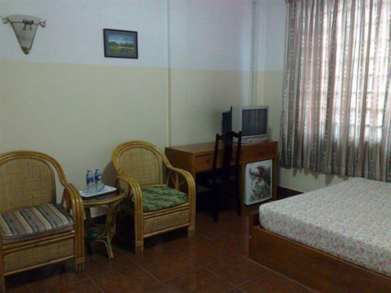 Comfort Star 2 Hotel Phnom Penh Zewnętrze zdjęcie