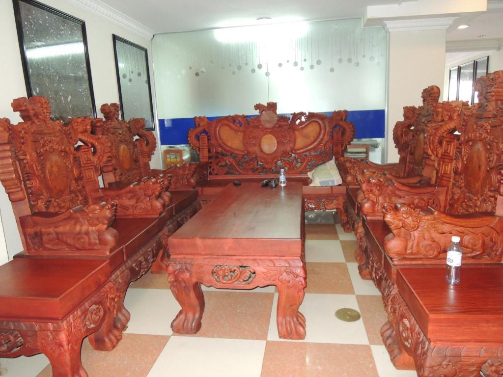 Comfort Star 2 Hotel Phnom Penh Zewnętrze zdjęcie