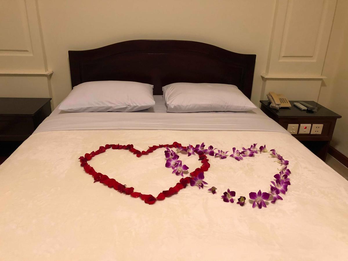 Comfort Star 2 Hotel Phnom Penh Zewnętrze zdjęcie