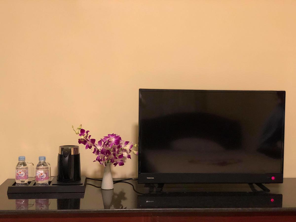 Comfort Star 2 Hotel Phnom Penh Zewnętrze zdjęcie