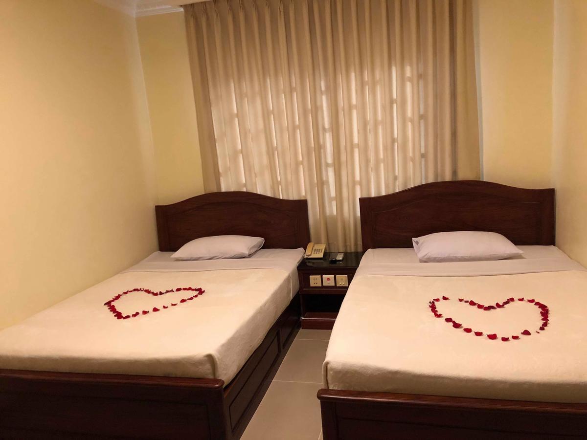 Comfort Star 2 Hotel Phnom Penh Zewnętrze zdjęcie