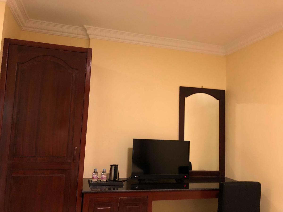 Comfort Star 2 Hotel Phnom Penh Zewnętrze zdjęcie