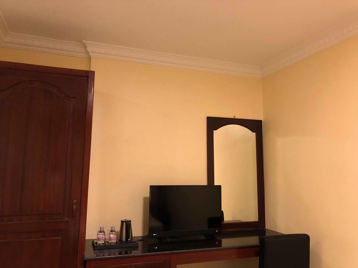 Comfort Star 2 Hotel Phnom Penh Zewnętrze zdjęcie
