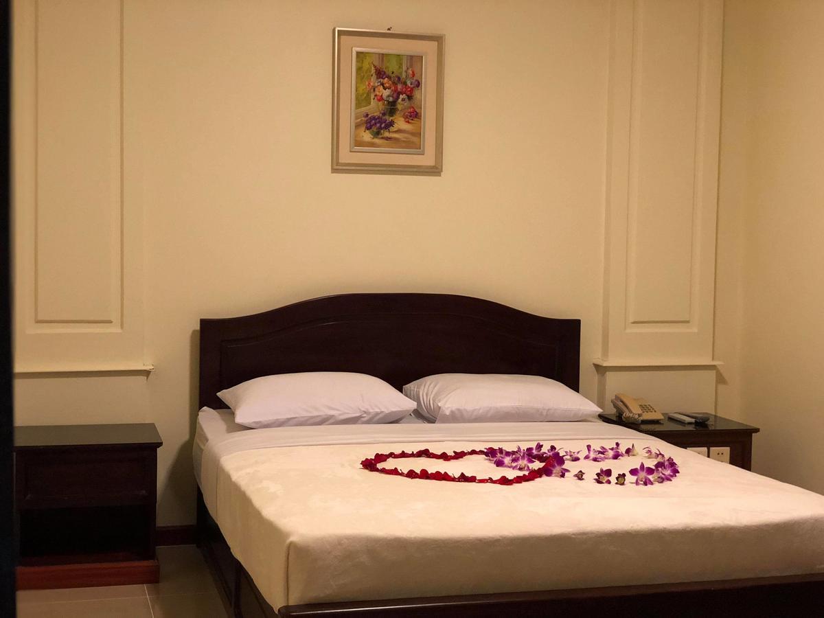 Comfort Star 2 Hotel Phnom Penh Zewnętrze zdjęcie